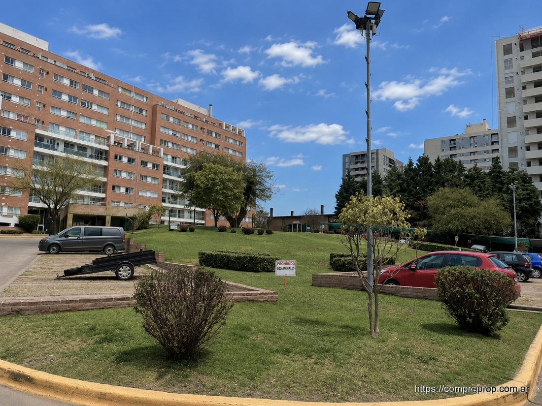 DEPARTAMENTO EN ALQUILER MIL�NICA UNIVERSITARIA UN DORMITORIO